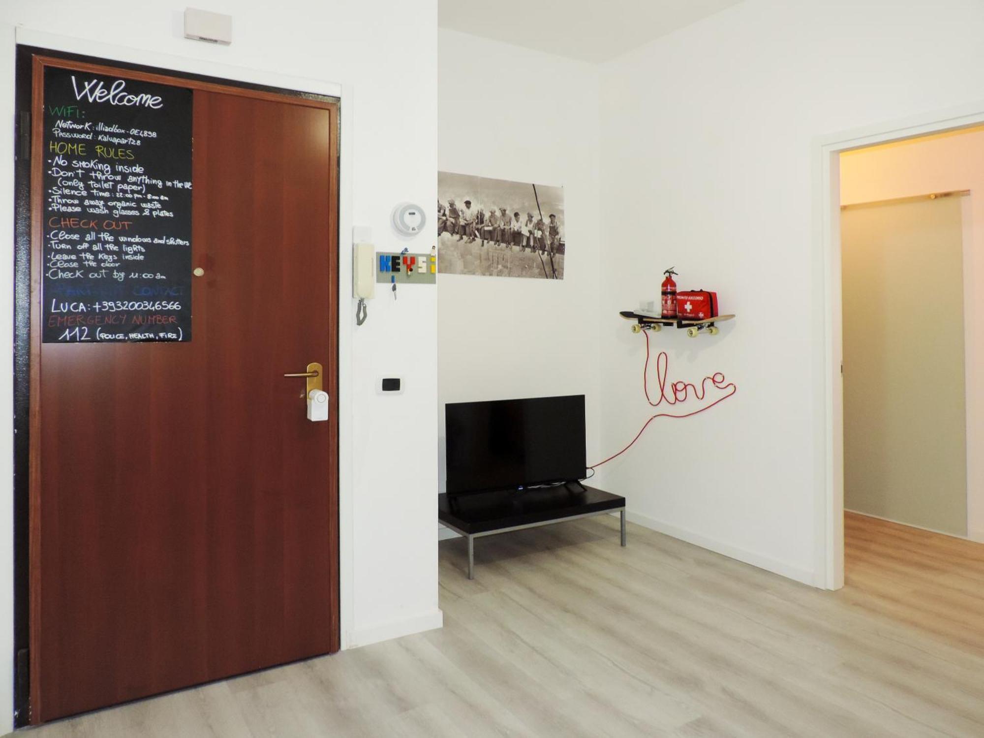 Kalu Apartment Roma Ngoại thất bức ảnh