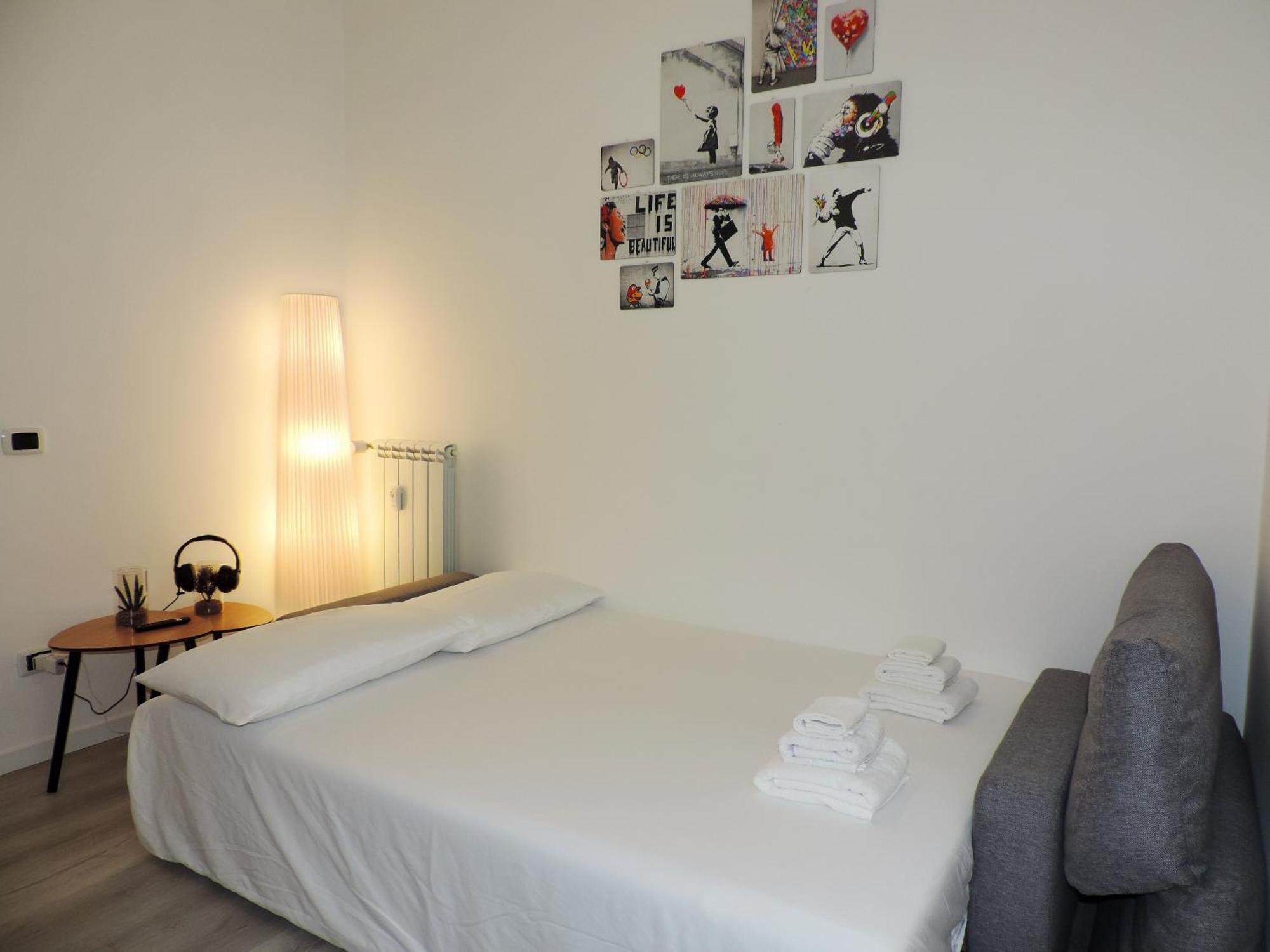 Kalu Apartment Roma Ngoại thất bức ảnh