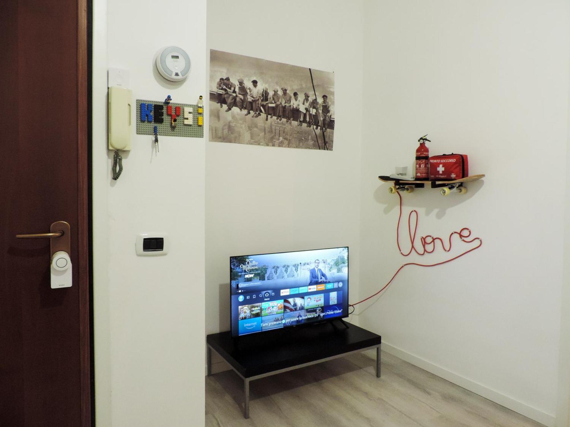 Kalu Apartment Roma Ngoại thất bức ảnh