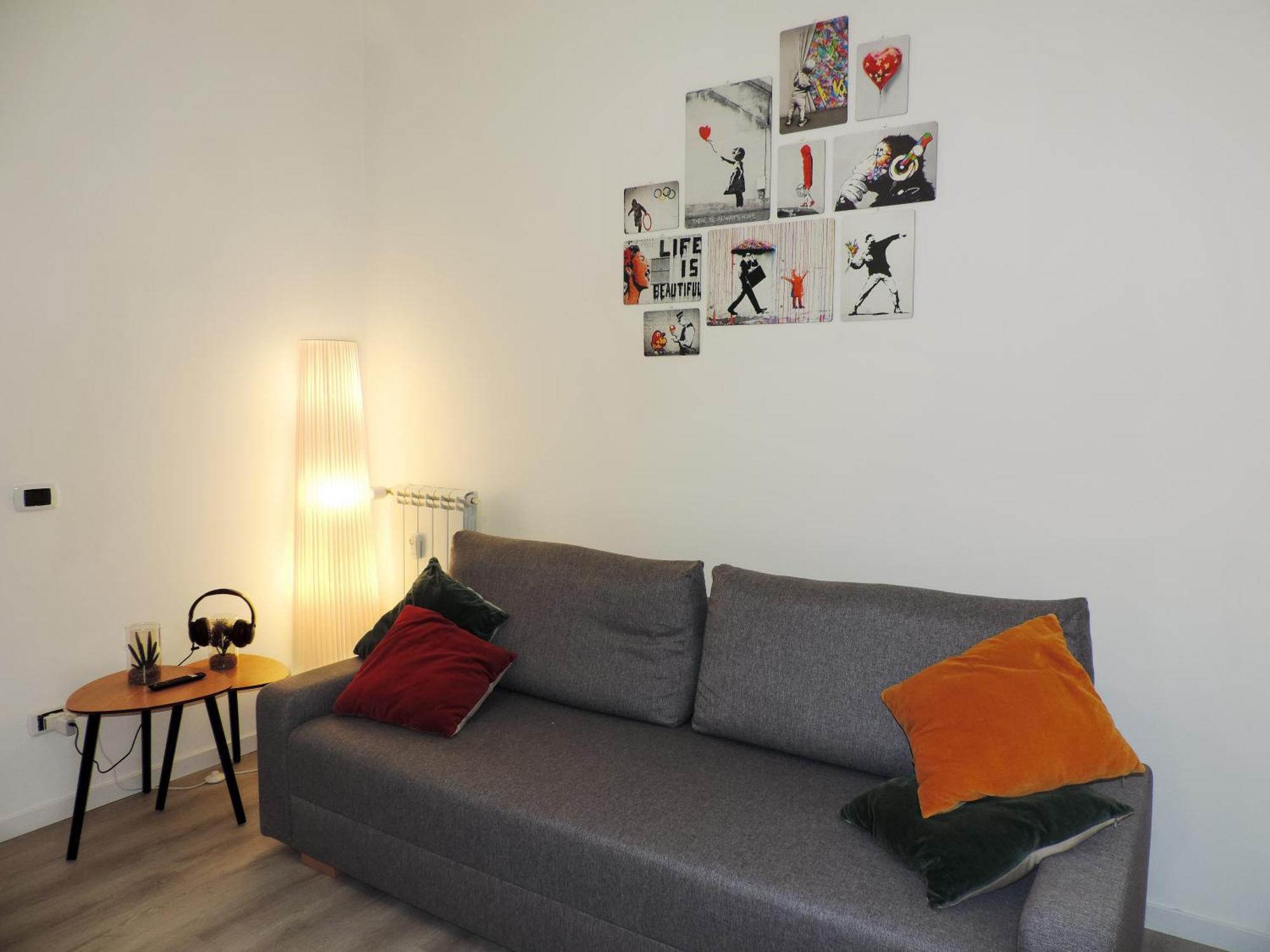 Kalu Apartment Roma Ngoại thất bức ảnh